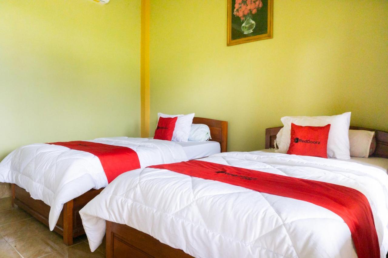 Reddoorz Near Senaru Rinjani Hotel Kültér fotó