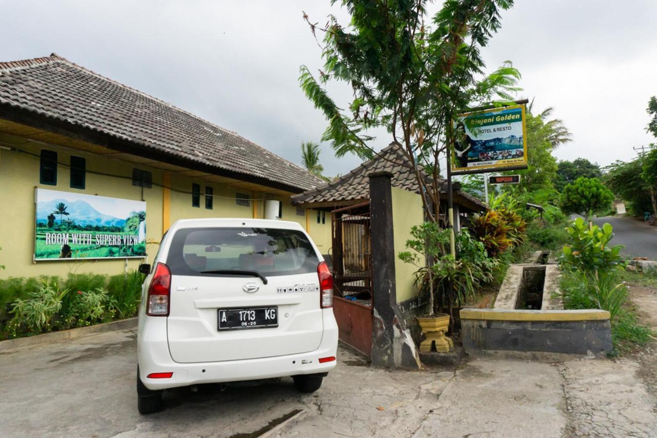 Reddoorz Near Senaru Rinjani Hotel Kültér fotó