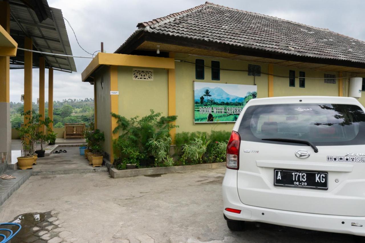 Reddoorz Near Senaru Rinjani Hotel Kültér fotó
