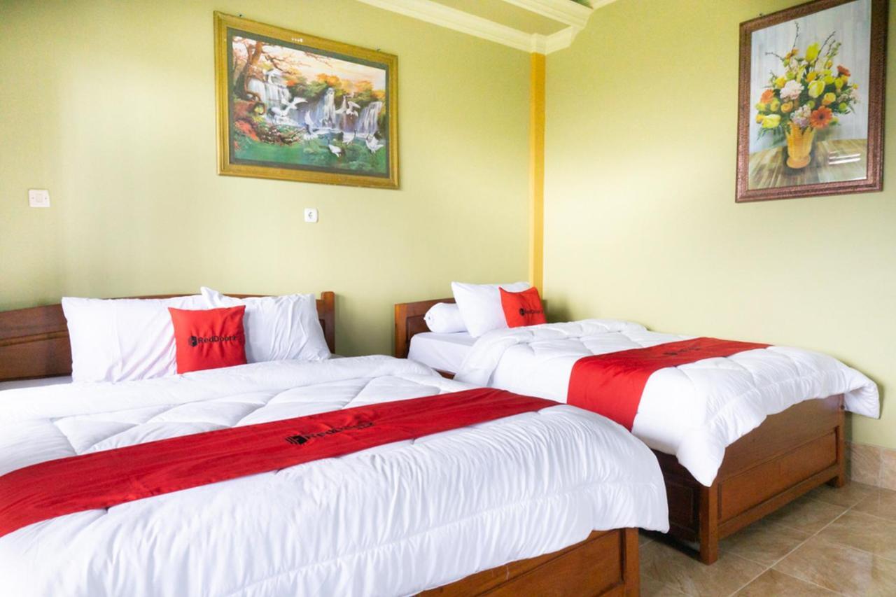 Reddoorz Near Senaru Rinjani Hotel Kültér fotó