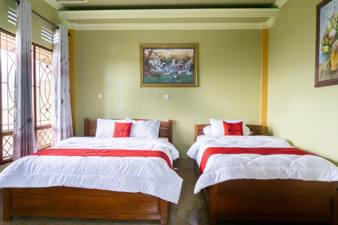 Reddoorz Near Senaru Rinjani Hotel Kültér fotó
