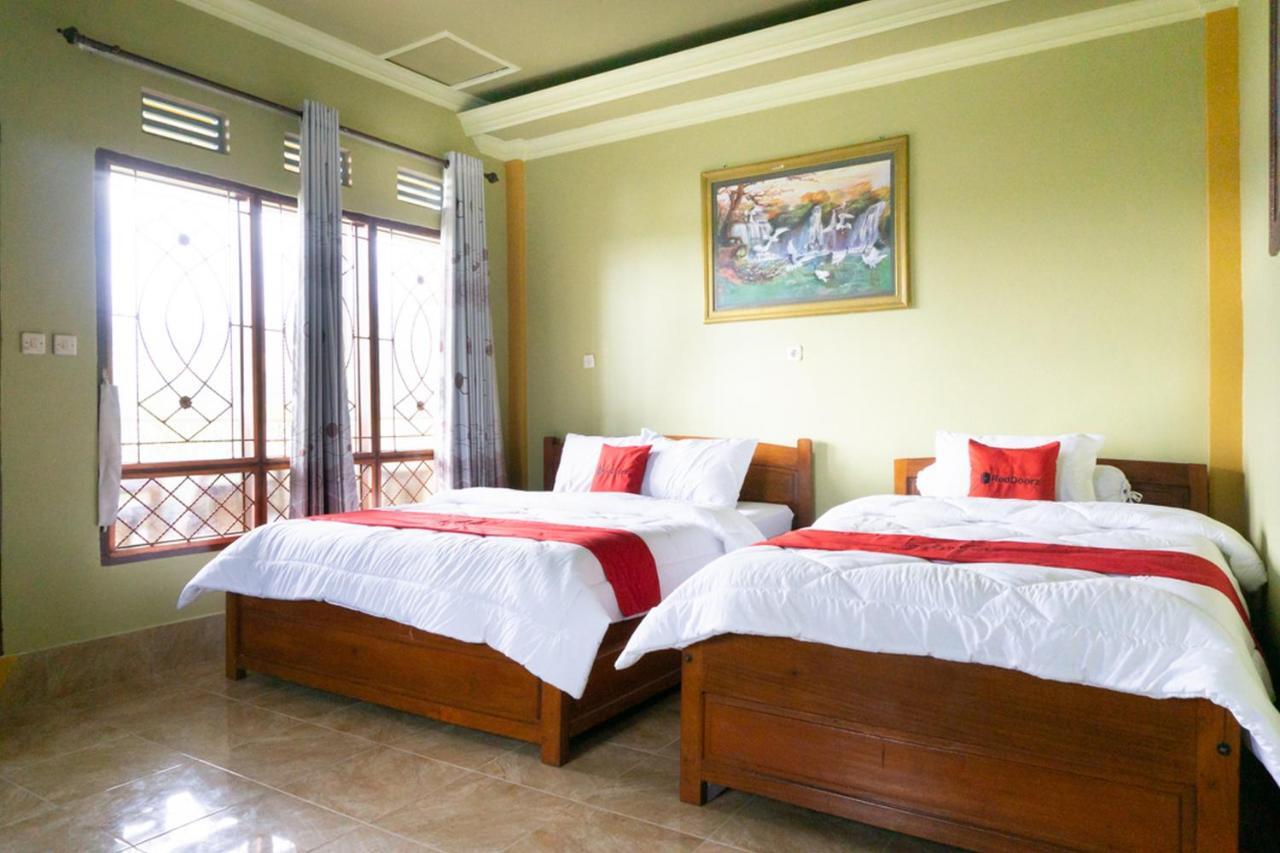 Reddoorz Near Senaru Rinjani Hotel Kültér fotó
