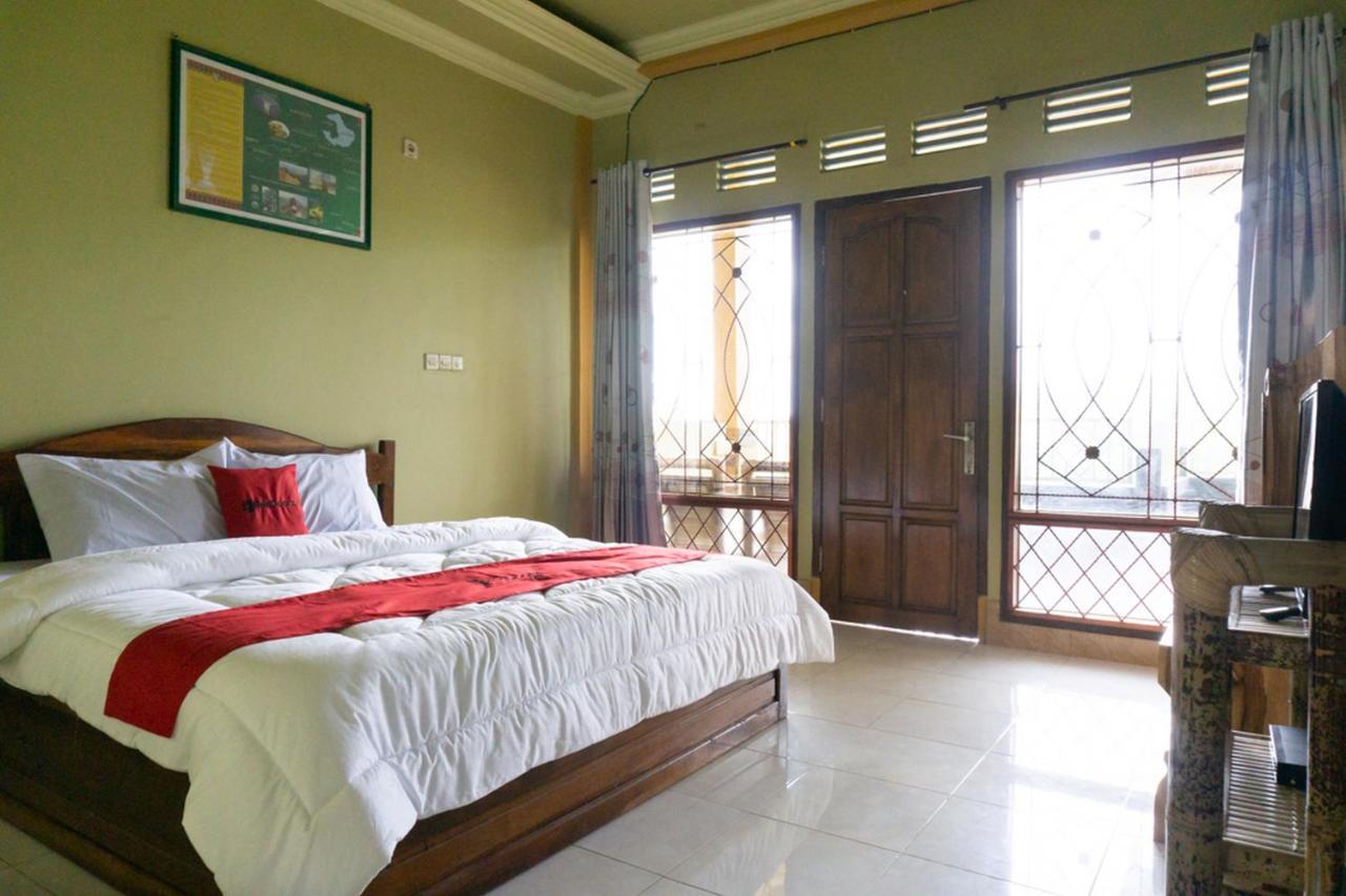 Reddoorz Near Senaru Rinjani Hotel Kültér fotó
