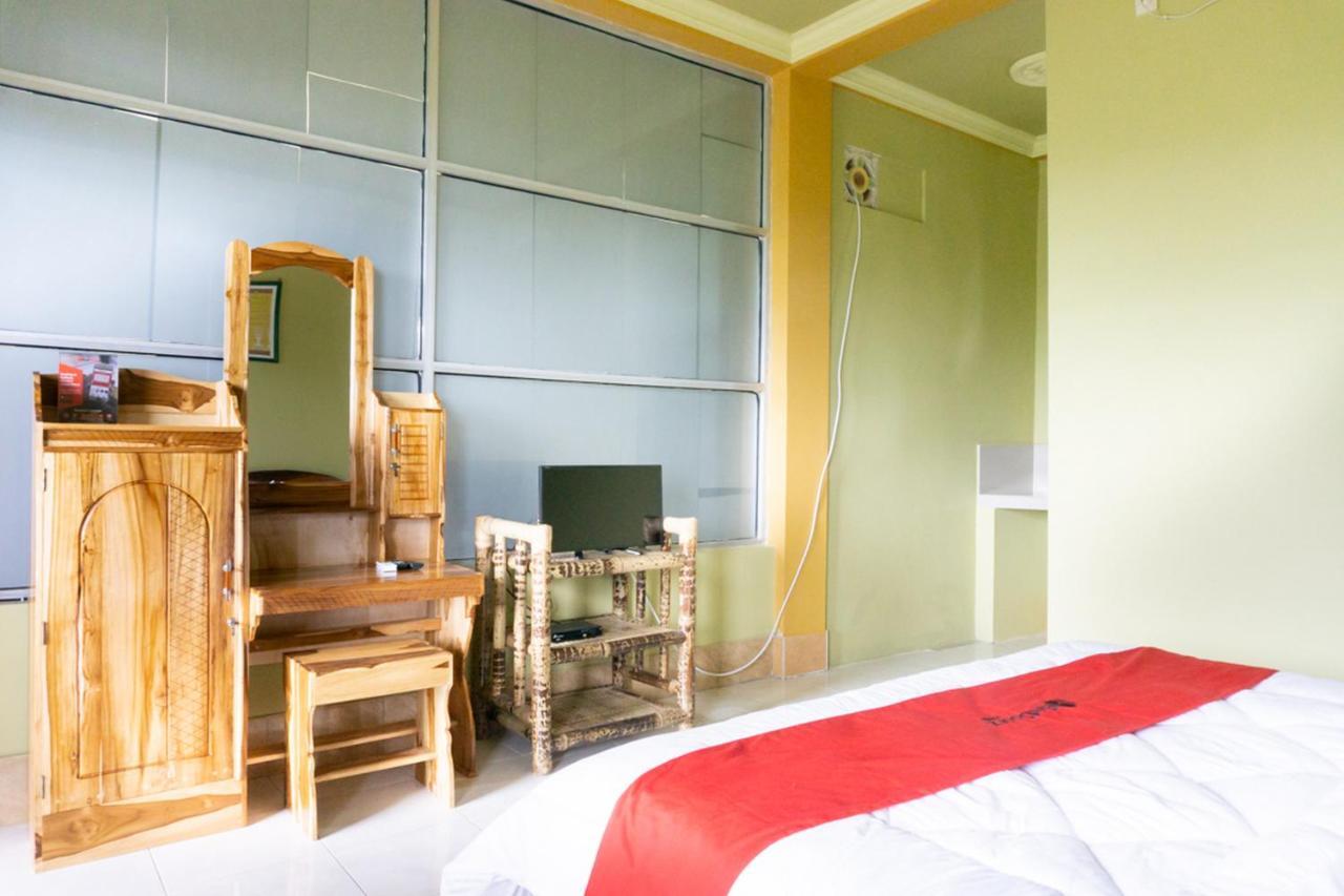 Reddoorz Near Senaru Rinjani Hotel Kültér fotó
